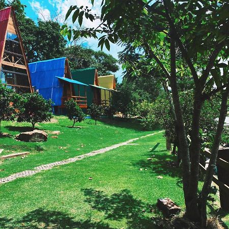 Rancho Vw Canabrava Hotell Juiz de Fora Eksteriør bilde