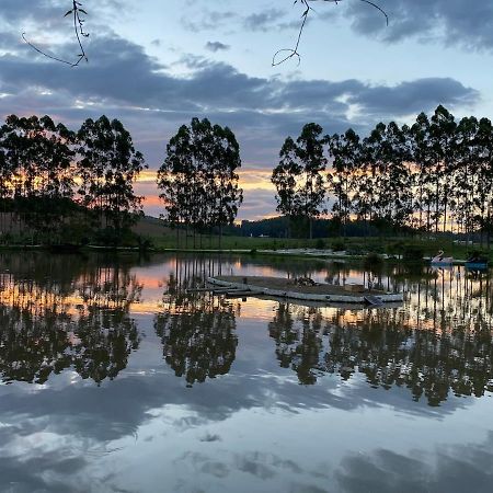 Rancho Vw Canabrava Hotell Juiz de Fora Eksteriør bilde