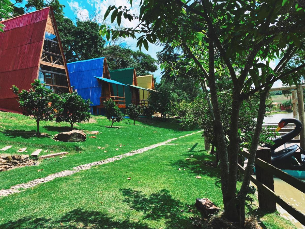 Rancho Vw Canabrava Hotell Juiz de Fora Eksteriør bilde