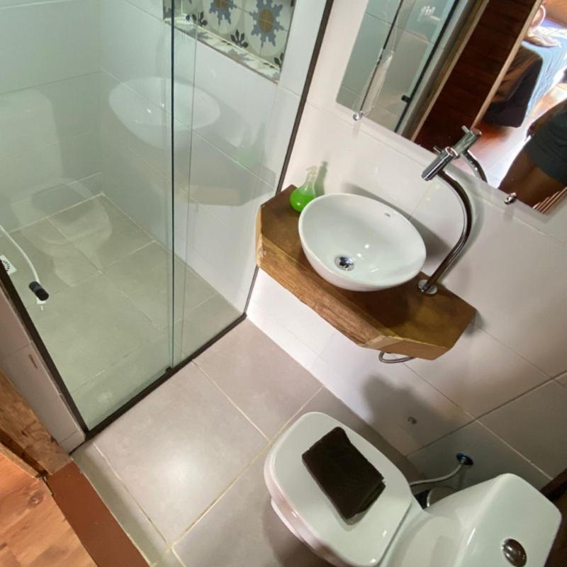 Rancho Vw Canabrava Hotell Juiz de Fora Eksteriør bilde